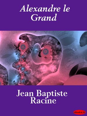 cover image of Alexandre le Grand